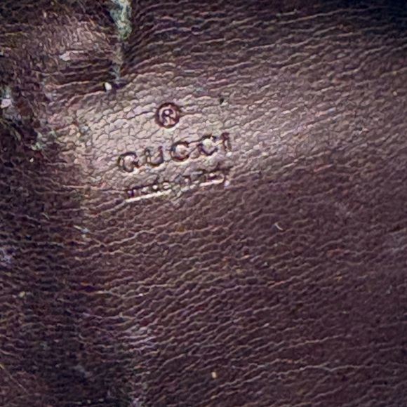 Gucci Cosmetics Pouch - Picture 6 of 6